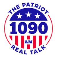 1090 KJR logo