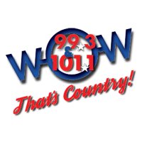 WOW That's Country logo