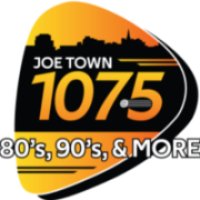 KESJ Joetown 107.5 logo