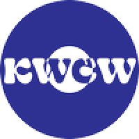 KWCW 90.5FM Walla Walla logo