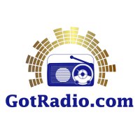 GotRadio - the 50's logo