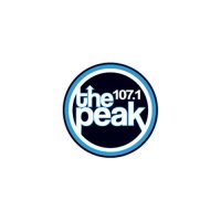 107.1 The Peak NY logo