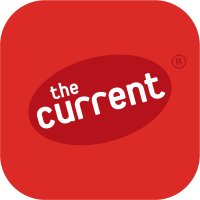 The Current Halloween logo