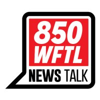 News Talk 850 WFTL logo