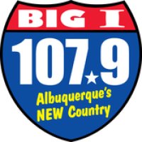 Big I 107.9 logo