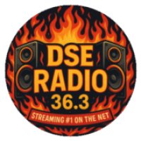 DSE Radio logo