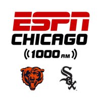 WMVP 1000 AM - ESPN Chicago, IL logo