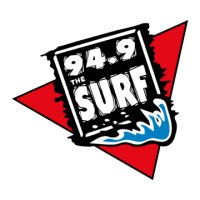 WVCO - 94.9 The Surf logo