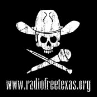 Radio Free Texas logo