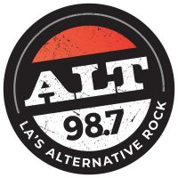KYSR 98.7 FM Los Angeles, CA logo