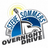 The Steve Sommers Overnight Drive logo