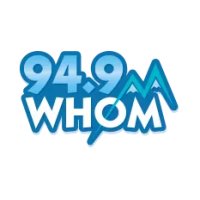 94.9 HOM - The Best Mix of the '80s, '90's & Today (WHOM-FM) logo