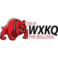 103.9 The Bulldog logo