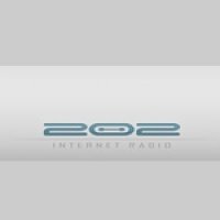 202.fm 90's Alternative logo