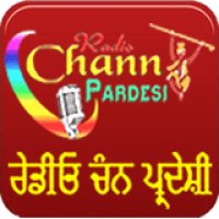 Radio Chann Pardesi logo