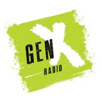 Gen X Radio logo