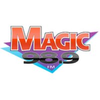 KYMG 98.9fm logo