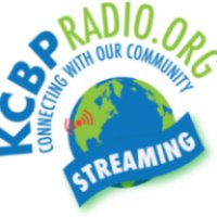 KCBP Community Radio logo