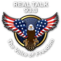 Real Talk 93.3 logo