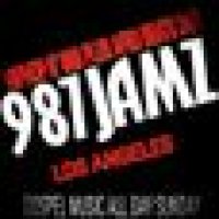 109jamz The Throwback Station 24/7 logo