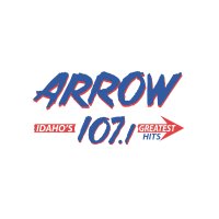 KQEO The Arrow 107.1 logo