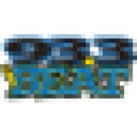 93.3 The Beat logo