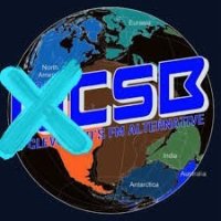 XCSB Alternative Media Cleveland logo