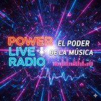 Power Live Radio logo