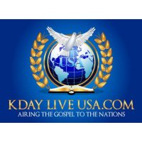 KDAY LIVE USA logo
