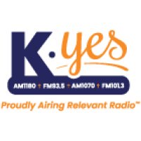 AM 1180 KYES logo