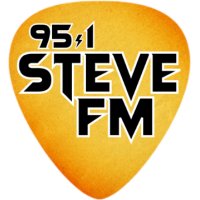 95.1 Steve.fm logo