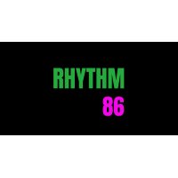 Rythm86 logo