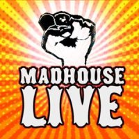 MadhouseLive.com 32kbps logo