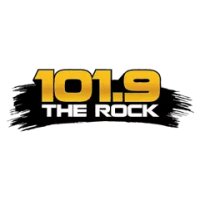 101.9 The Rock logo