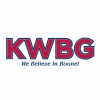 KWBG AM 1590 logo