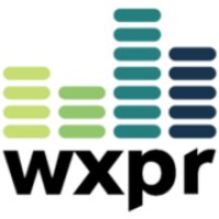 WXPR 91.7 Rhinelander, WI logo