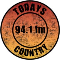 TC94.1 Todays Country 94One logo
