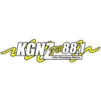 KGNZ 88.1 - Life Changing Radio Abilene, TX logo