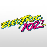 Electric 102.7 logo