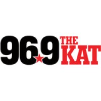 96.9 The Kat logo