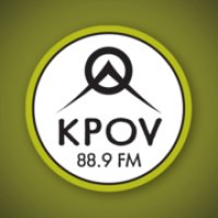 KPOV logo