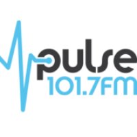 Pulse 101.7 FM logo