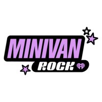 iHeart Radio Minivan Rock logo