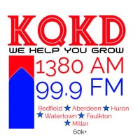 KQKD 1380 logo