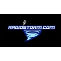 Radiostorm.com: At Work logo