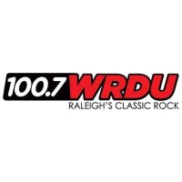 100.7 WRDU logo