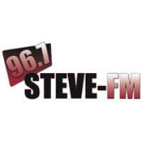 96.7 Steve FM logo