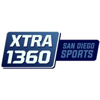 XTRA 1360 Fox Sports San Diego logo