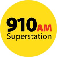 910am Detroit's News Talk Superstation logo