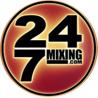247 Mixing logo